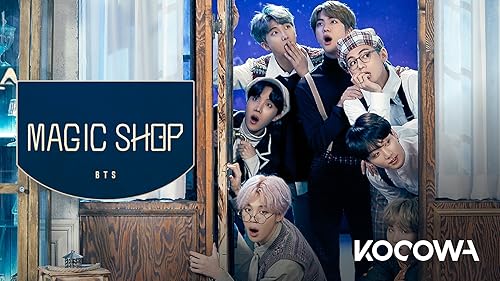 Watch BTS - Magic Shop | Prime Video